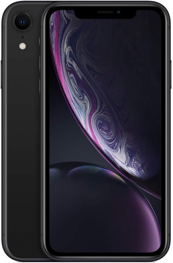iPhone XR 256GB ブラック SIMフリー