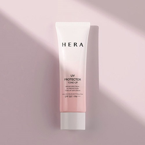 新品　HERA UV PROTECTOR トーンアップ50ml 2個 HERA UVプロテクタートーンアップ SPF50+ PA++++ 50ml | OLIVE