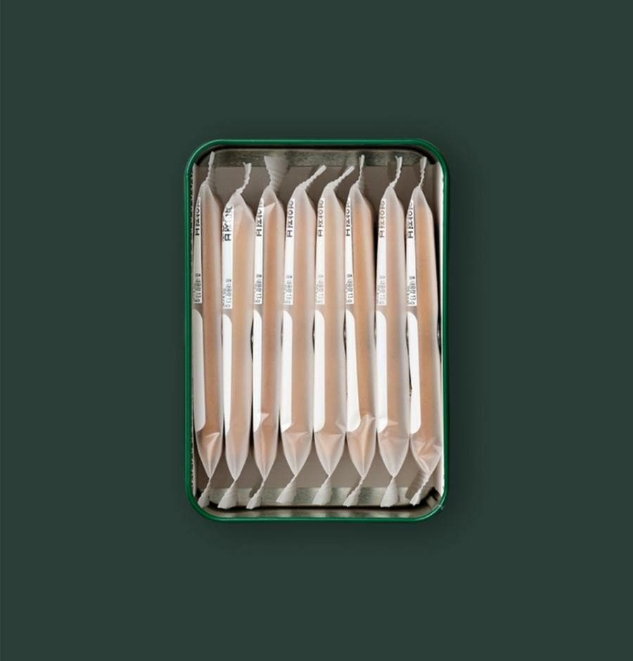 ナッティ クッキー ティンセット