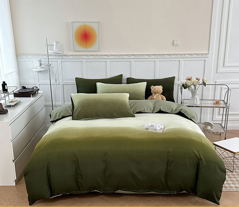 ins北欧風グラデーションカラーの4点セットは 柔らかくて快適で 多種のデザインが選べて 色落ちしにくくて お勧めです! ins北欧風グラデーションカラーの4点セットは 柔らかくて快適で 多種のデザインが選べて 色落ちしにくくて お勧めです!