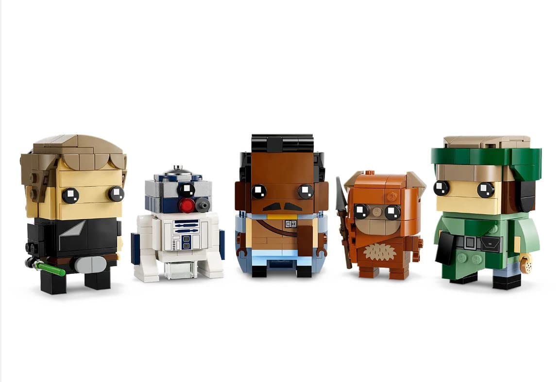 40623 Battle of endor Heroes - New.