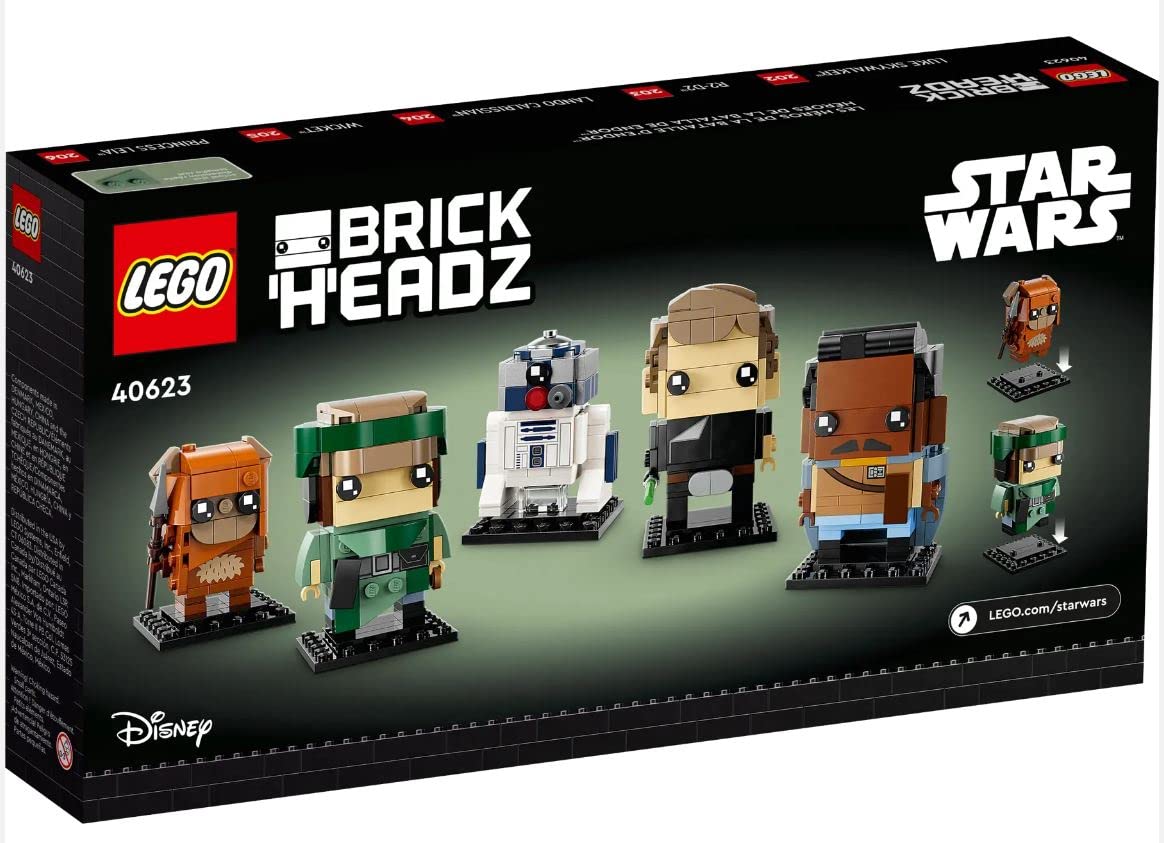 40623 Battle of endor Heroes - New.