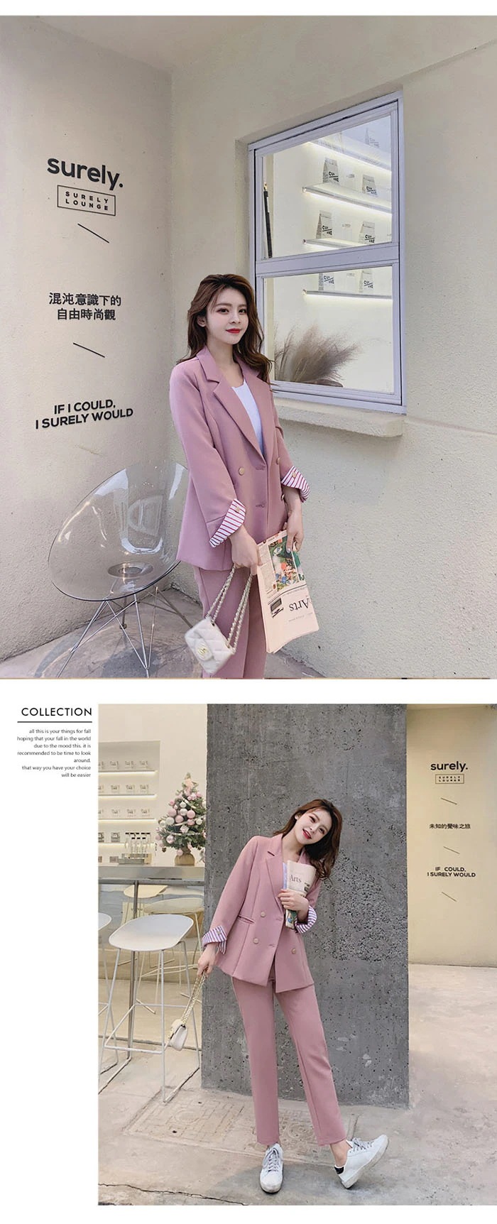 Hot!!!セットアップ レディース パンツドレス 上下セット 2点セット パンツ スーツ フォーマルスーツ ジャケット ロングパンツ 卒業式 入学式 入園式 卒園式 リクルート ビジネス 面接 お宮