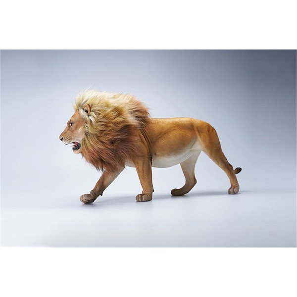 Qoo10] JXK 1/6 サイズ ライオン 動物