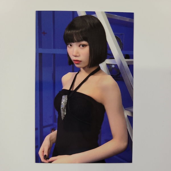 LE SSERAFIM FEARLESS チェウォン  shopee 新品 LESSERAFIM FEARLESS チェウォン ソロジャケット盤 - メルカリ