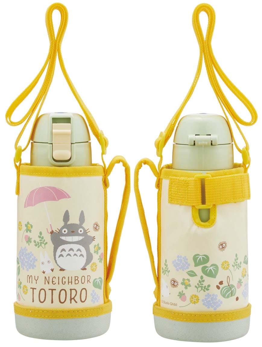 スケーター(Skater) 子供用 ステンレス 水筒 直飲み 600ml トトロ さんぽみち 子供に優しい軽量タイプ 女の子 専用カバー付き 保冷専用 ジブリ 広口タイプ waterbottle スポ スケーター(Skater) 子供用 ステンレス 水筒 直飲み 600ml トトロ さんぽみち 子供に優しい軽量タイプ 女の子 専用カバー付き 保冷専用 ジブリ 広口タイプ waterbottle スポ
