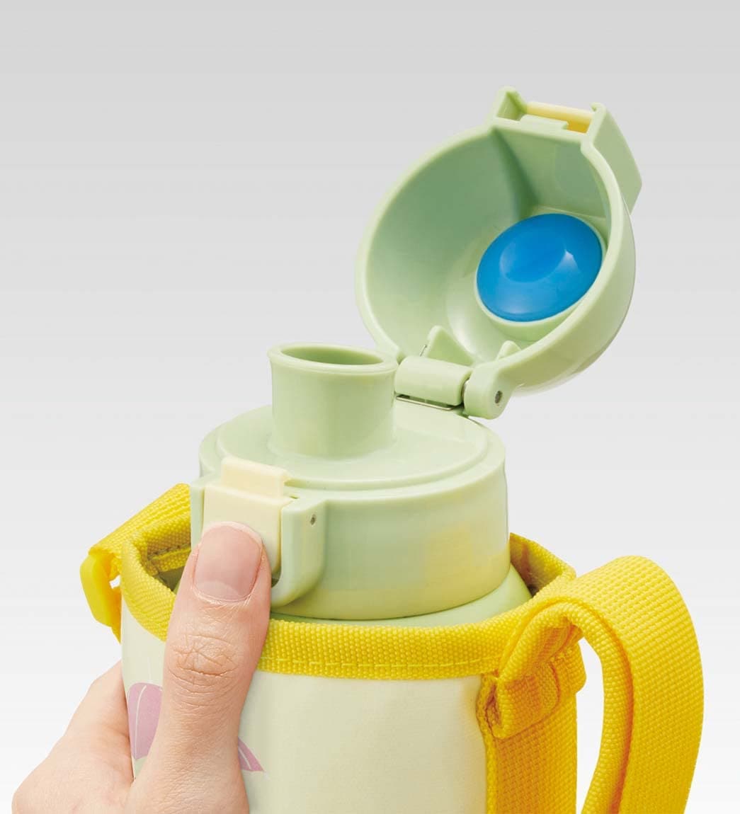 スケーター(Skater) 子供用 ステンレス 水筒 直飲み 600ml トトロ さんぽみち 子供に優しい軽量タイプ 女の子 専用カバー付き 保冷専用 ジブリ 広口タイプ waterbottle スポ スケーター(Skater) 子供用 ステンレス 水筒 直飲み 600ml トトロ さんぽみち 子供に優しい軽量タイプ 女の子 専用カバー付き 保冷専用 ジブリ 広口タイプ waterbottle スポ