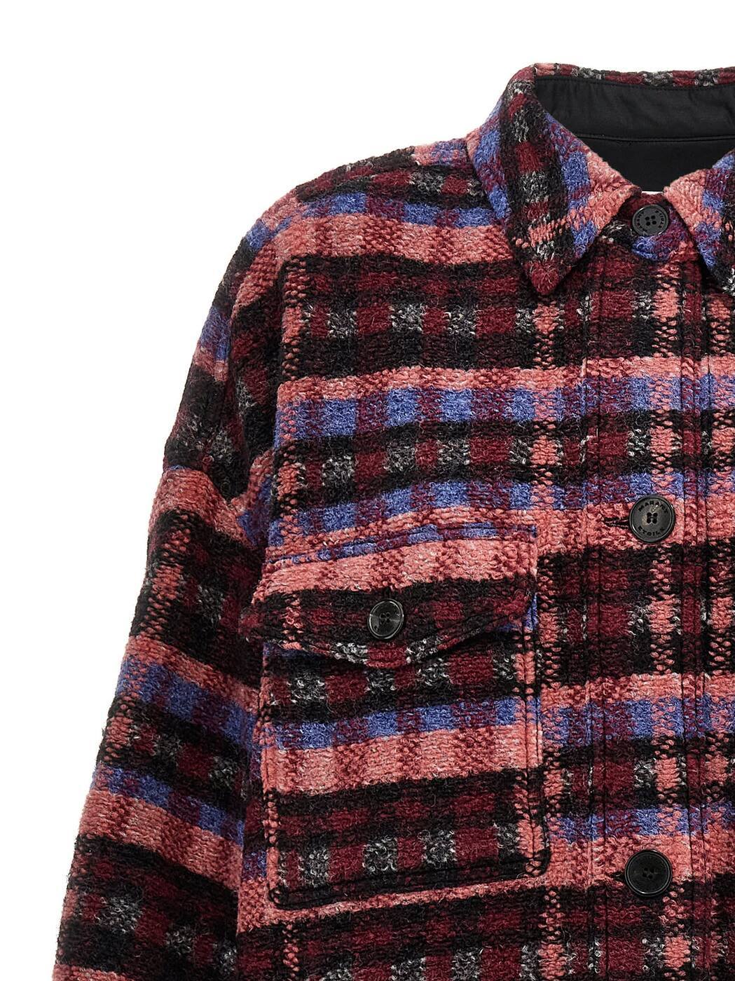 MA0018FD-B3D04E PKPM ピンク 秋冬2024 コート レディース ia