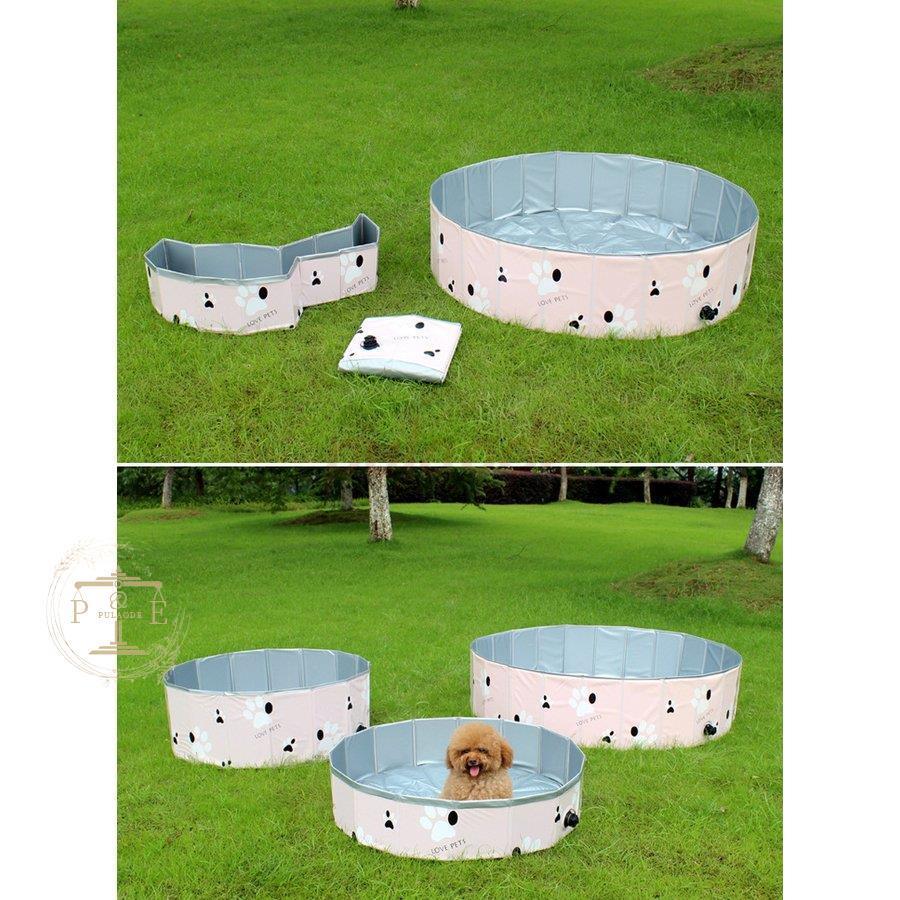ペットプール ビニールパープ 子供用プール 空気入れ不要 60/80/120cm 折り畳み バスグッズ 持ち運び便利 水遊び 猛暑対策 犬猫お風呂用 屋内屋外 小/中/大型犬 ペットプール ビニールパープ 子供用プール 空気入れ不要 60/80/120cm 折り畳み バスグッズ 持ち運び便利 水遊び 猛暑対策 犬猫お風呂用 屋内屋外 小/中/大型犬