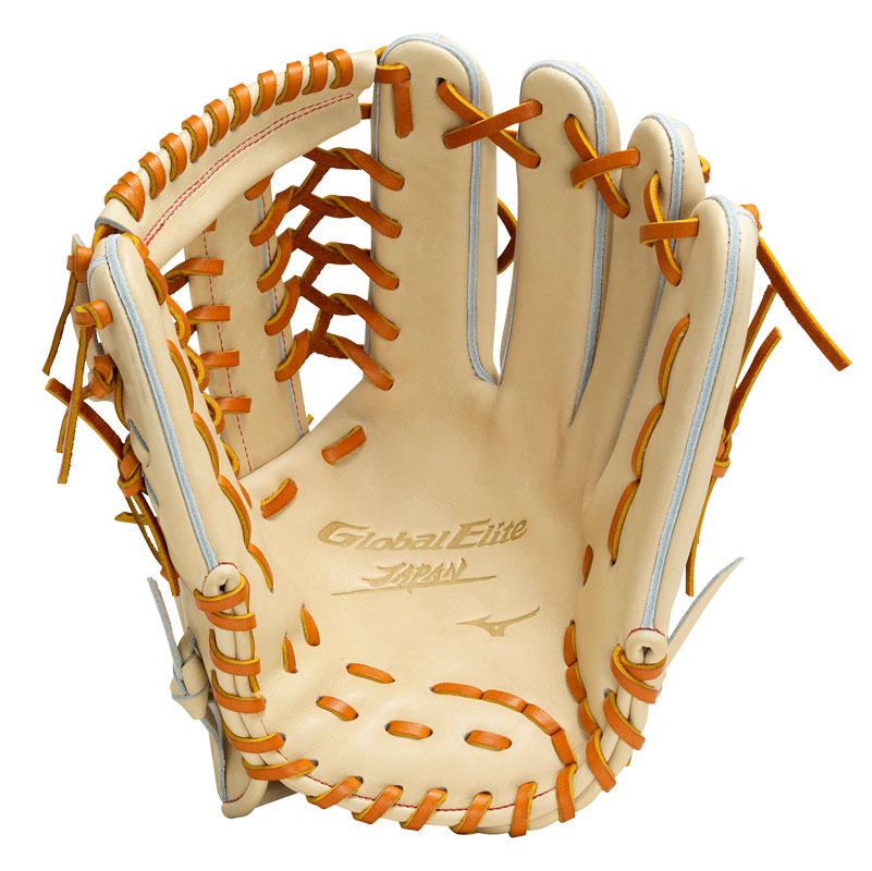 硬式用 グローバルエリート ジャパン 外野手用／サイズ16N グラブ袋付 野球 硬式 グローブ グラブ 一般 24SS (1AJGH30107)