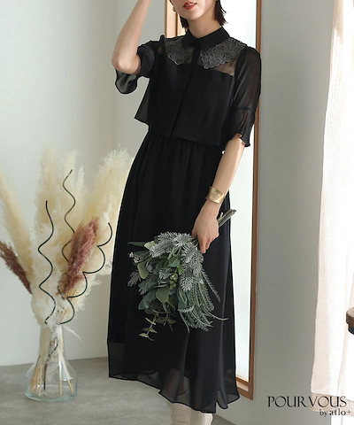 爆買い格安 ドレス 結婚式 ワンピース パーティード : レディース服 国産好評