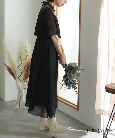 爆買い格安 ドレス 結婚式 ワンピース パーティード : レディース服 国産好評