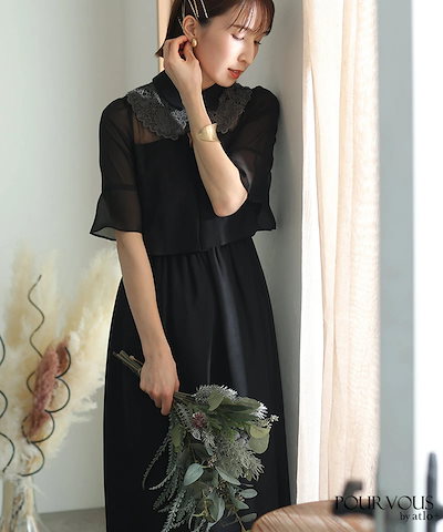 爆買い格安 ドレス 結婚式 ワンピース パーティード : レディース服 国産好評