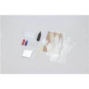 （まとめ）UVレジンクラフトキット 雲レジン シリコン型付き[x3セット]