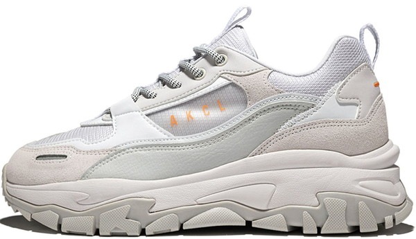 AKIII CLASSIC アキクラシック AKIII URBAN TRACKER カジュアル シューズ スニーカー 厚底 韓国発 AKC0003-WGO ユニセックス