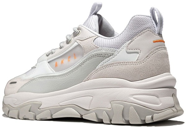 AKIII CLASSIC アキクラシック AKIII URBAN TRACKER カジュアル シューズ スニーカー 厚底 韓国発 AKC0003-WGO ユニセックス