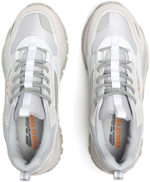 AKIII CLASSIC アキクラシック AKIII URBAN TRACKER カジュアル シューズ スニーカー 厚底 韓国発 AKC0003-WGO ユニセックス