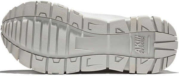 AKIII CLASSIC アキクラシック AKIII URBAN TRACKER カジュアル シューズ スニーカー 厚底 韓国発 AKC0003-WGO ユニセックス