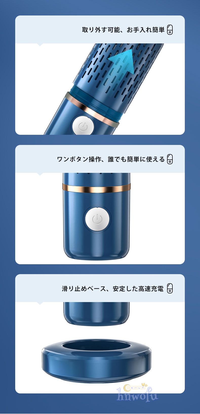果物 野菜洗浄機 水の中に入れるだけで洗浄 食品浄化機 野菜グリーン用キッチンフルーツ洗浄機 自動野菜洗浄機 農薬除去 滅菌率99.9％ ワイヤレス ポータブル フルーツ野菜洗濯機 鮮度保持 IPX7