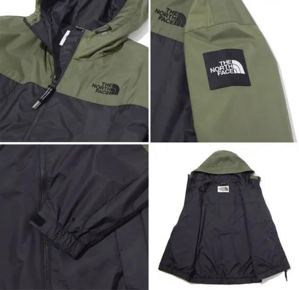 THE NORTH FACE 【韓国限定】ザノースフェイス TOPEKA JACKETトピーカ ジャケットNJ4HK53