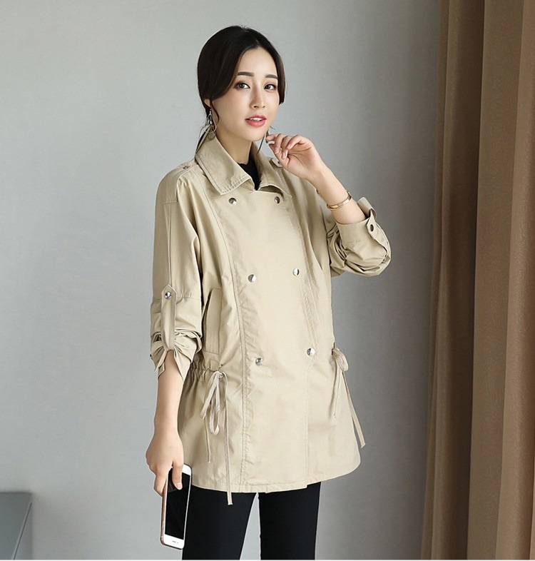 トレンチコート テロンチ レディース トレンチ 大きいサイズ スプリングコート 秋 コート ショート丈 レンチコート チェスタージャケット カジュアル トレンチコート テロンチ レディース トレンチ 大きいサイズ スプリングコート 秋 コート ショート丈 レンチコート チェスタージャケット カジュアル