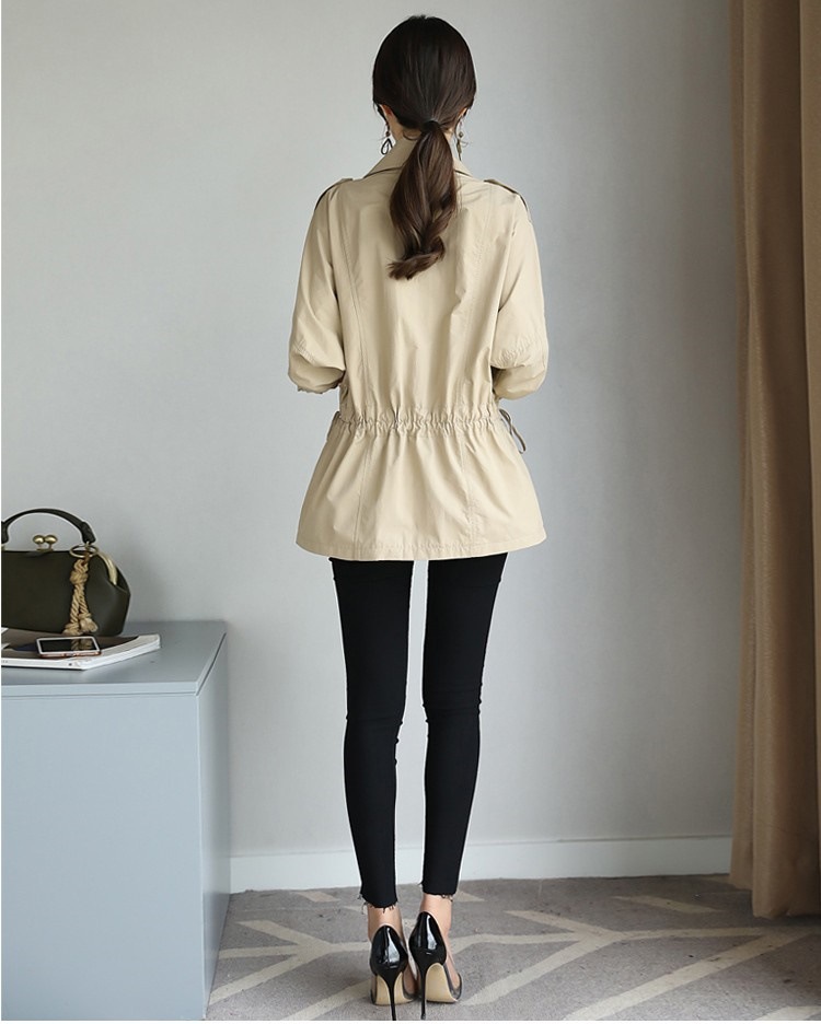 トレンチコート テロンチ レディース トレンチ 大きいサイズ スプリングコート 秋 コート ショート丈 レンチコート チェスタージャケット カジュアル トレンチコート テロンチ レディース トレンチ 大きいサイズ スプリングコート 秋 コート ショート丈 レンチコート チェスタージャケット カジュアル