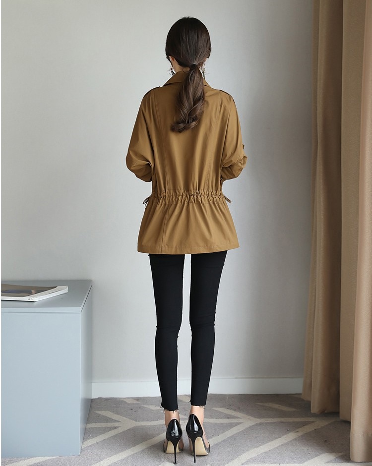 トレンチコート テロンチ レディース トレンチ 大きいサイズ スプリングコート 秋 コート ショート丈 レンチコート チェスタージャケット カジュアル トレンチコート テロンチ レディース トレンチ 大きいサイズ スプリングコート 秋 コート ショート丈 レンチコート チェスタージャケット カジュアル