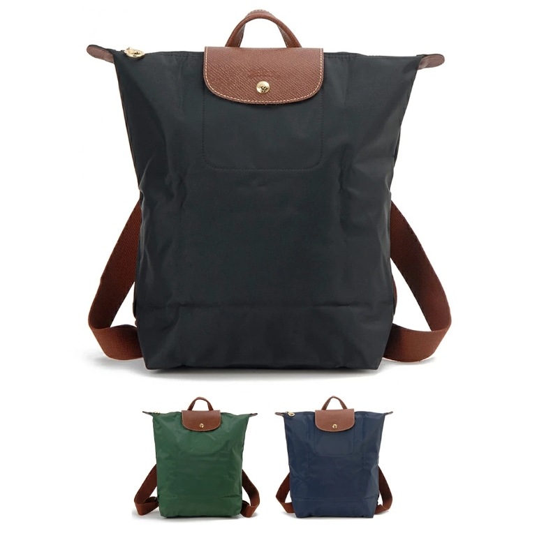 【2025年新作】リュックサック バックパック ル プリアージュ オリジナル L10284 089 Mサイズ 2wayバック 旅行 超軽量大容量 通勤バッグ 通学 通園 手提げ[並行輸入品]