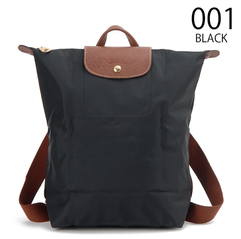 【2025年新作】リュックサック バックパック ル プリアージュ オリジナル L10284 089 Mサイズ 2wayバック 旅行 超軽量大容量 通勤バッグ 通学 通園 手提げ[並行輸入品]