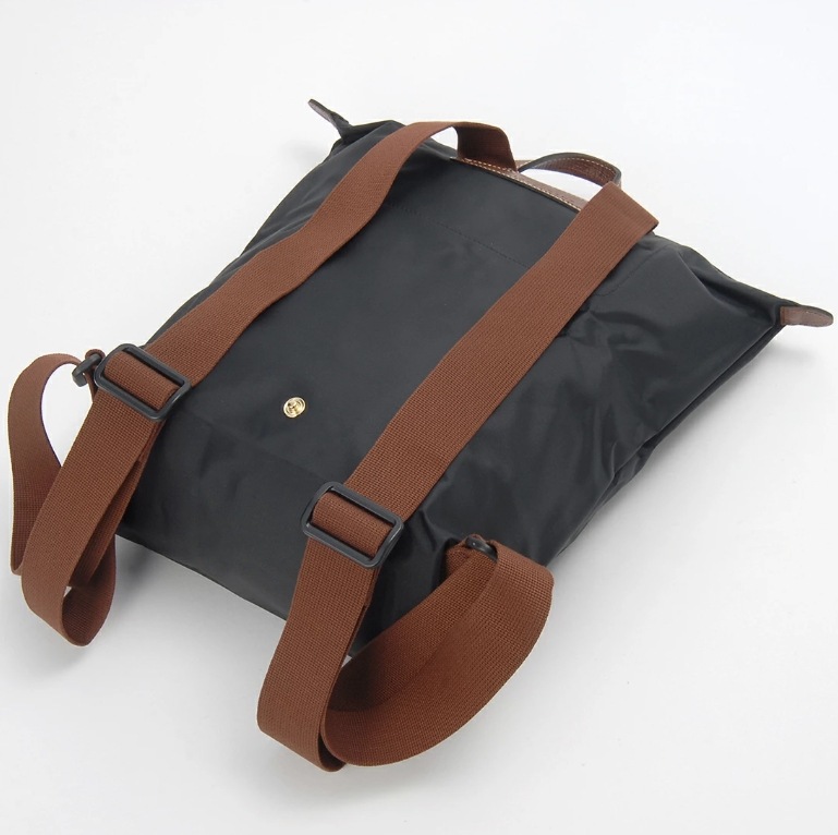 【2025年新作】リュックサック バックパック ル プリアージュ オリジナル L10284 089 Mサイズ 2wayバック 旅行 超軽量大容量 通勤バッグ 通学 通園 手提げ[並行輸入品]