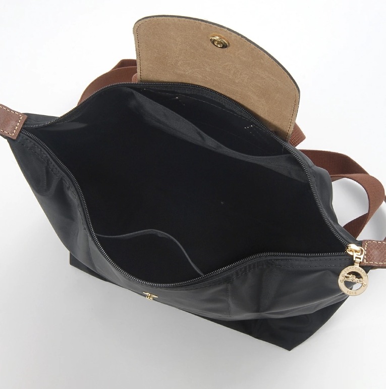 【2025年新作】リュックサック バックパック ル プリアージュ オリジナル L10284 089 Mサイズ 2wayバック 旅行 超軽量大容量 通勤バッグ 通学 通園 手提げ[並行輸入品]