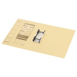 (まとめ) キングジム 保存ファイル ドッチ A4タテ 800枚収容 背幅94mm ピクト赤 4078 1冊 (×10セット)