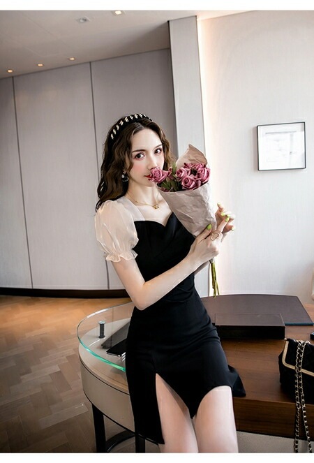 パーティードレス 結婚式 ワンピース ショート ミニ丈 オケージョン イブニング ドレス 韓国 ファッション レディース 春 夏 ブライダル お呼ばれ コーデ 成人式 二次会 同窓会 20代 パーティードレス 結婚式 ワンピース ショート ミニ丈 オケージョン イブニング ドレス 韓国 ファッション レディース 春 夏 ブライダル お呼ばれ コーデ 成人式 二次会 同窓会 20代