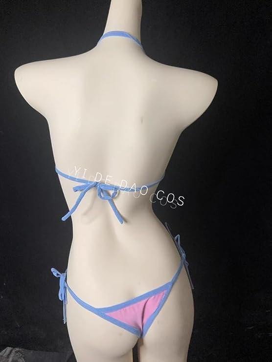 ブルアカ　ハナコ水着　コスプレ衣装 Amazon.co.jp: [SibblE] ブルーアーカイブ（ブルアカ） 浦和 ハナコ