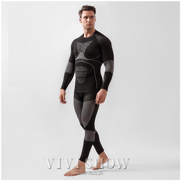 インナー 防寒インナー インナーウェア インナーシャツ メンズ 上下セット 上下 アンダーウェア スキー スノーボード スノボ スノボー スノー 防寒