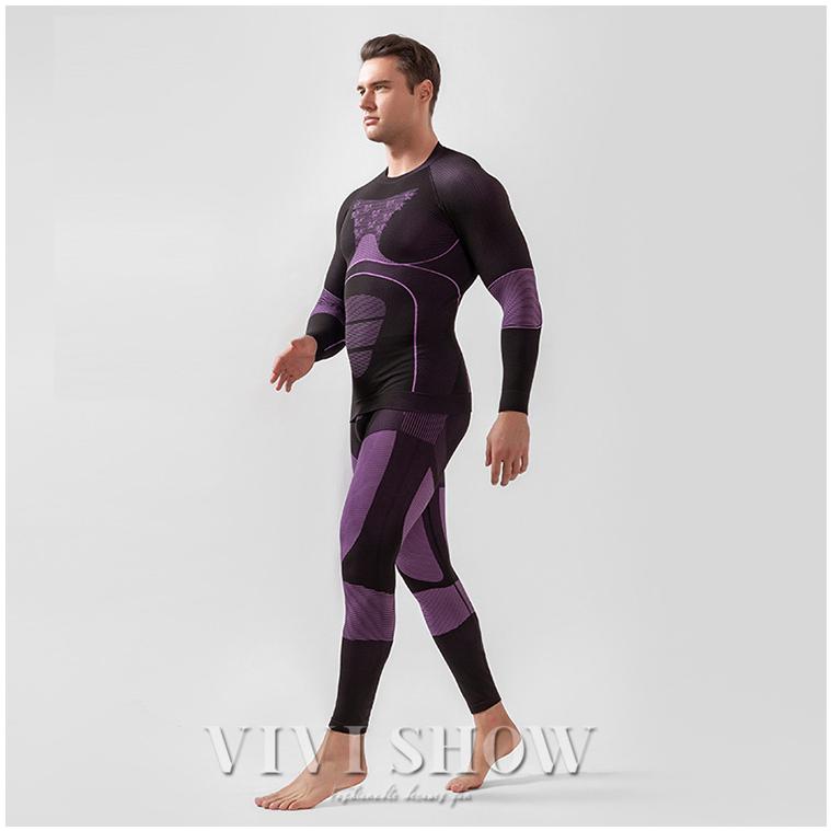 インナー 防寒インナー インナーウェア インナーシャツ メンズ 上下セット 上下 アンダーウェア スキー スノーボード スノボ スノボー スノー 防寒