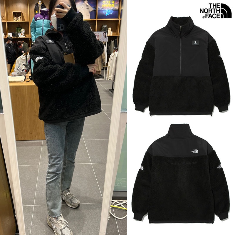 韓国正規品保証 関税負担なし NA4FM56A MS CONRADS FLAG STREET ANORAKデイリー 基本 着装 男子 女子 人気 韓国 ファッション 男女共用 アウトドア