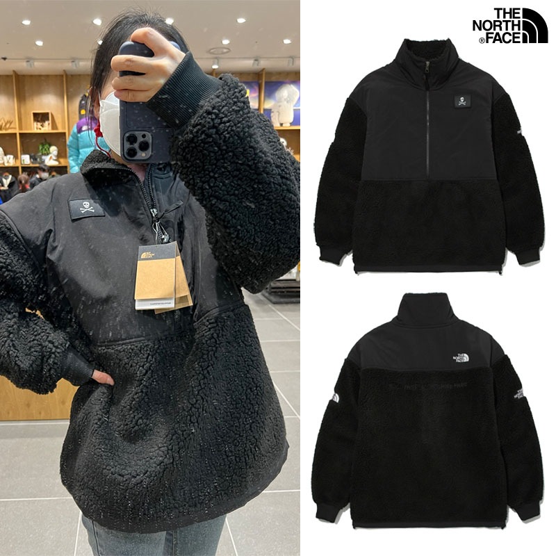 韓国正規品保証 関税負担なし NA4FM56A MS CONRADS FLAG STREET ANORAKデイリー 基本 着装 男子 女子 人気 韓国 ファッション 男女共用 アウトドア