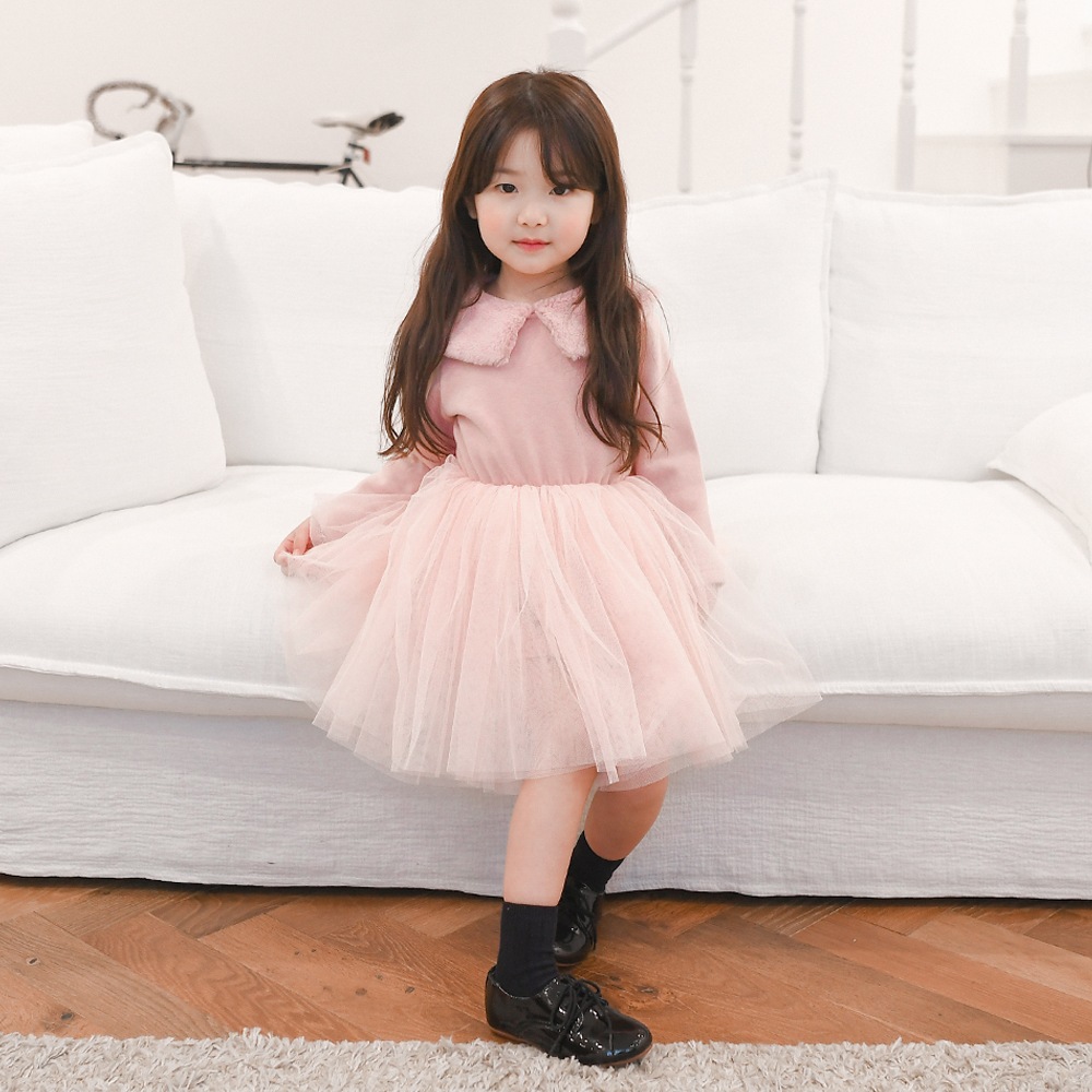 栗 チューシャ ワンピース ミンクの中の起毛女児 幼児 子供 ピンク ブラック 冬のプリンセス バレエ 栗 チューシャ ワンピース ミンクの中の起毛女児 幼児 子供 ピンク ブラック 冬のプリンセス バレエ