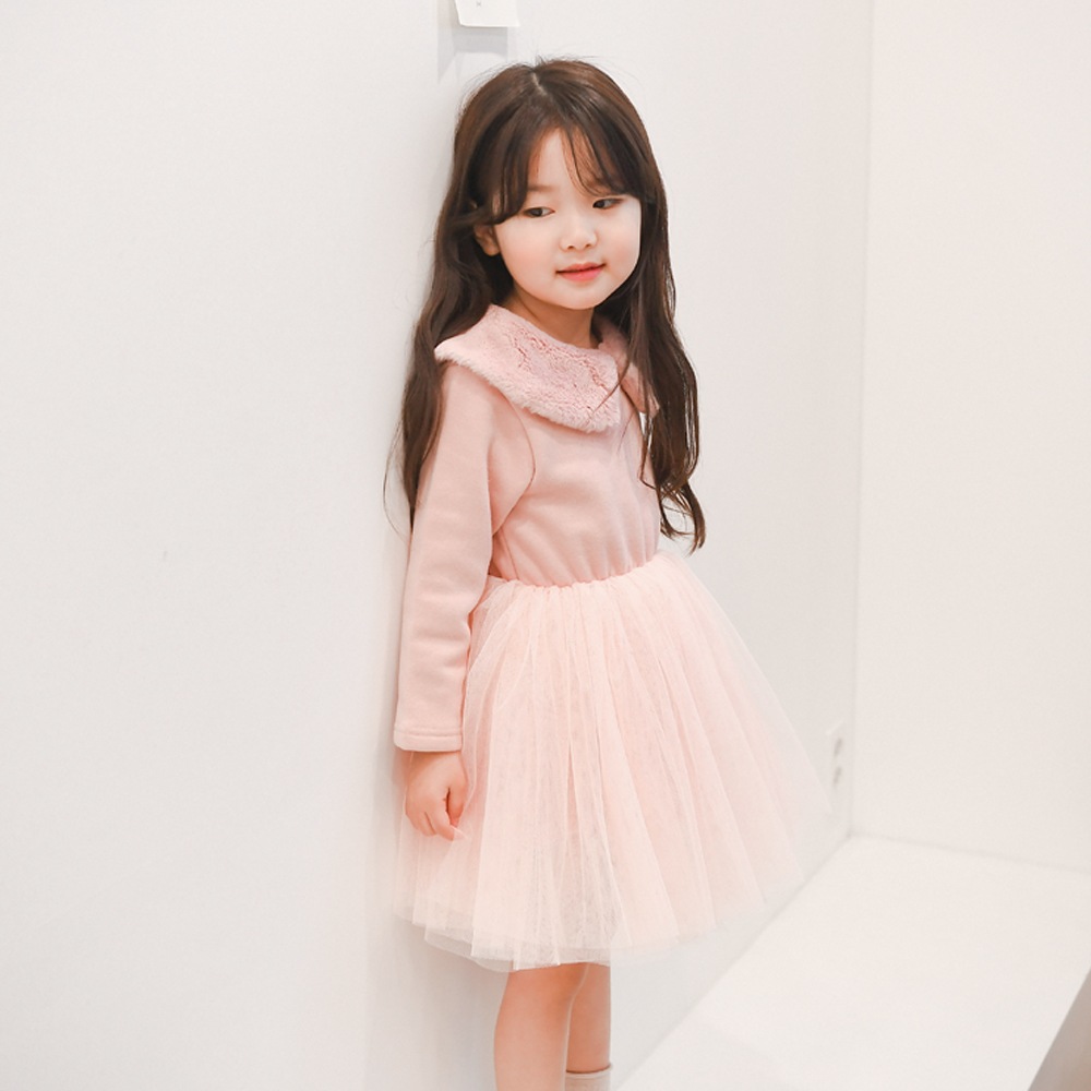 栗 チューシャ ワンピース ミンクの中の起毛女児 幼児 子供 ピンク ブラック 冬のプリンセス バレエ 栗 チューシャ ワンピース ミンクの中の起毛女児 幼児 子供 ピンク ブラック 冬のプリンセス バレエ