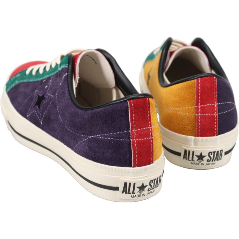 正規品 ワンスター ジャパン スエード MT マルチ