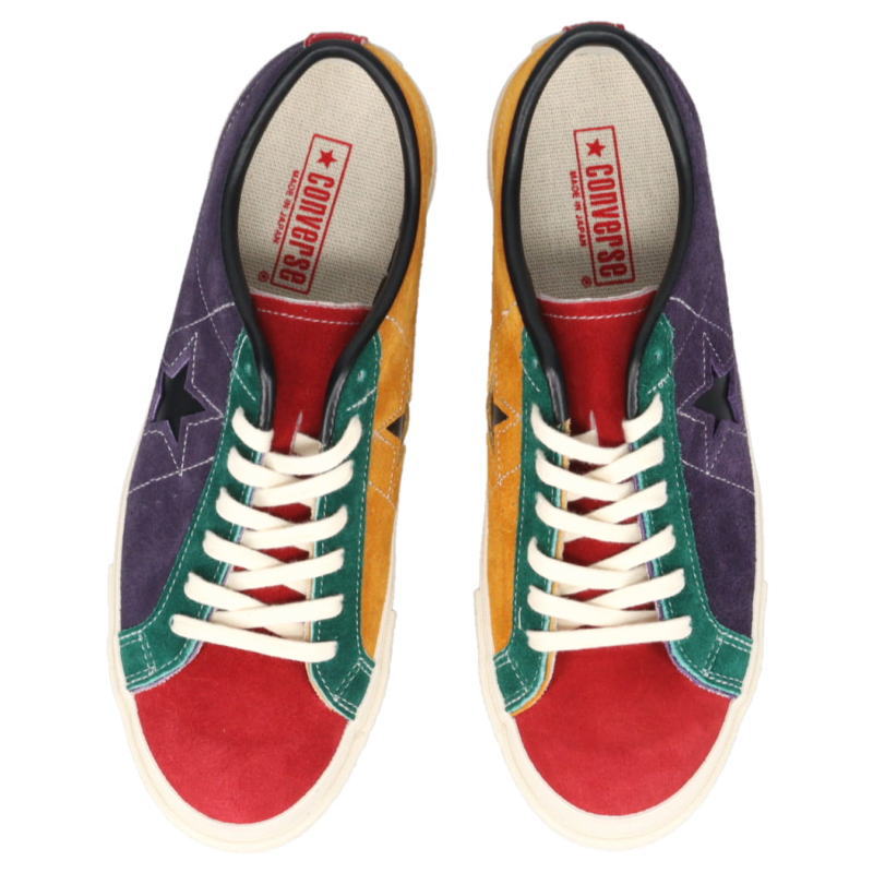 正規品 ワンスター ジャパン スエード MT マルチ