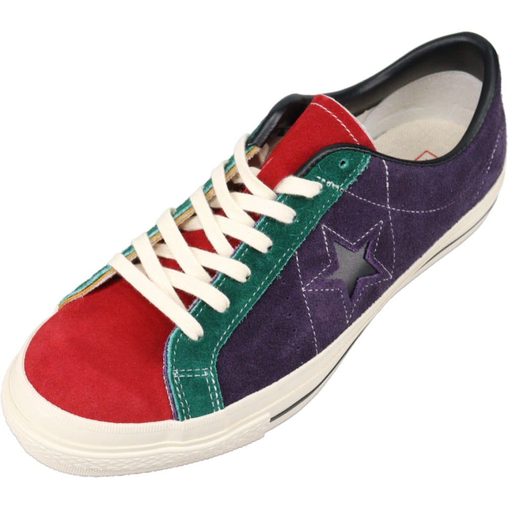 正規品 ワンスター ジャパン スエード MT マルチ