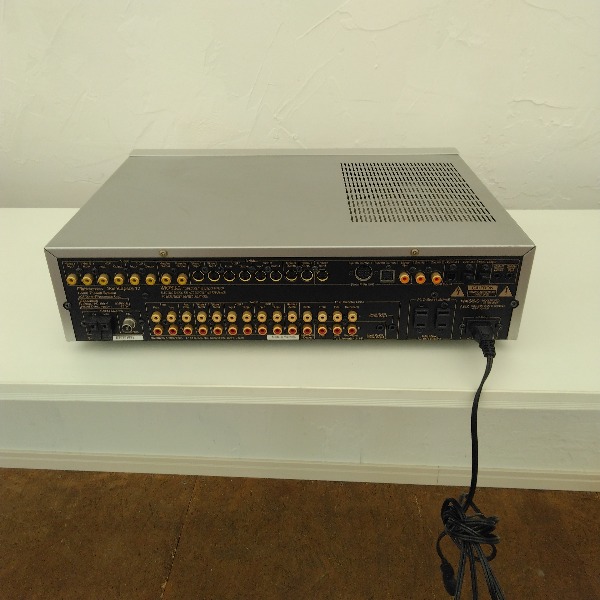 nakamichi スピーカー シルバー SoundSpace10