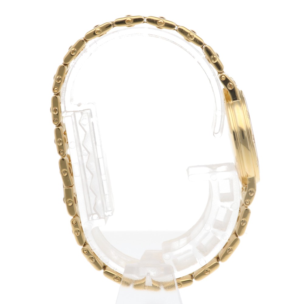 ピアジェ ダンサー 腕時計 18金 K18イエローゴールド 80563K81 クオーツ 1年保証 PIAGET 中古 ピアジェ ダンサー 腕時計 18金 K18イエローゴールド 80563K81 クオーツ 1年保証 PIAGET 中古