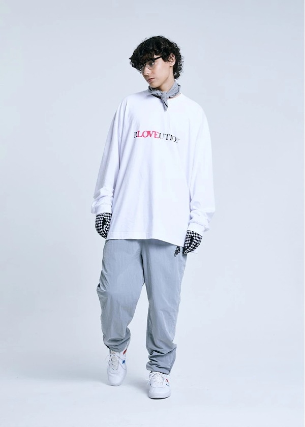 ショップニュース一覧 新品 GRFTONMIND ロングTシャツ ジョングク着用