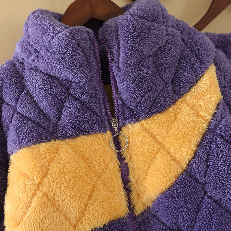 暖かい パジャマ キッズ 150 子供 長袖 パジャマ 着ぐるみ可愛い 秋 冬 もこもこ 暖かい 上下セット ナイトウェア 厚手 ルームウェア 長袖 大きいサイズ児童パジャマ冬三層厚いサンゴ大童家居服 暖かい パジャマ キッズ 150 子供 長袖 パジャマ 着ぐるみ可愛い 秋 冬 もこもこ 暖かい 上下セット ナイトウェア 厚手 ルームウェア 長袖 大きいサイズ児童パジャマ冬三層厚いサンゴ大童家居服