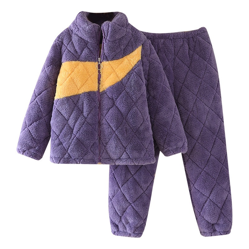 暖かい パジャマ キッズ 150 子供 長袖 パジャマ 着ぐるみ可愛い 秋 冬 もこもこ 暖かい 上下セット ナイトウェア 厚手 ルームウェア 長袖 大きいサイズ児童パジャマ冬三層厚いサンゴ大童家居服 暖かい パジャマ キッズ 150 子供 長袖 パジャマ 着ぐるみ可愛い 秋 冬 もこもこ 暖かい 上下セット ナイトウェア 厚手 ルームウェア 長袖 大きいサイズ児童パジャマ冬三層厚いサンゴ大童家居服