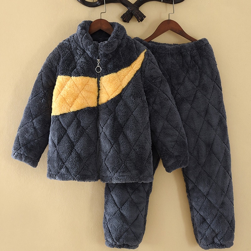 暖かい パジャマ キッズ 150 子供 長袖 パジャマ 着ぐるみ可愛い 秋 冬 もこもこ 暖かい 上下セット ナイトウェア 厚手 ルームウェア 長袖 大きいサイズ児童パジャマ冬三層厚いサンゴ大童家居服 暖かい パジャマ キッズ 150 子供 長袖 パジャマ 着ぐるみ可愛い 秋 冬 もこもこ 暖かい 上下セット ナイトウェア 厚手 ルームウェア 長袖 大きいサイズ児童パジャマ冬三層厚いサンゴ大童家居服