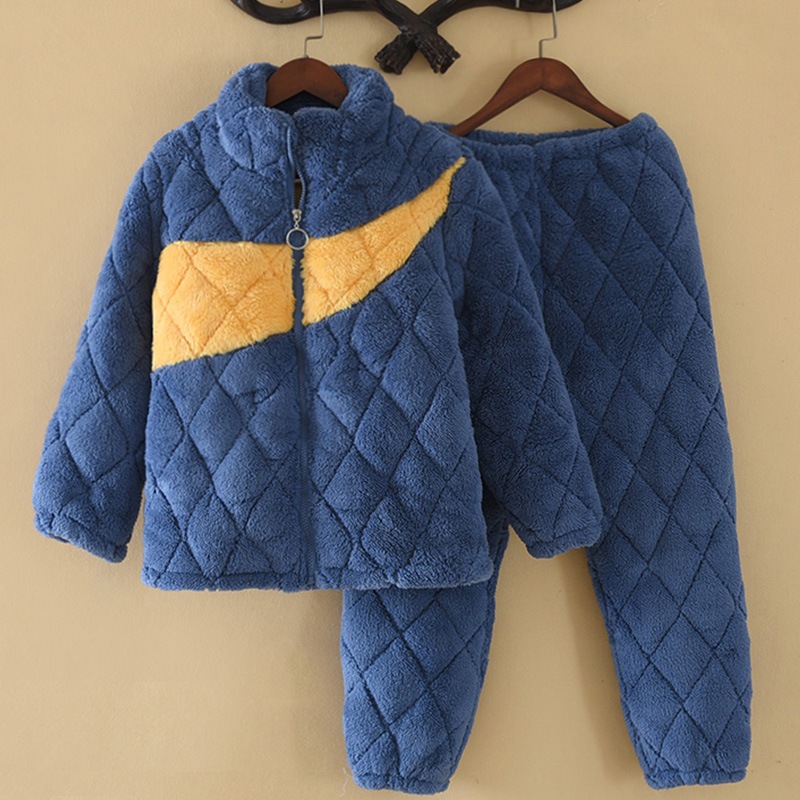 暖かい パジャマ キッズ 150 子供 長袖 パジャマ 着ぐるみ可愛い 秋 冬 もこもこ 暖かい 上下セット ナイトウェア 厚手 ルームウェア 長袖 大きいサイズ児童パジャマ冬三層厚いサンゴ大童家居服 暖かい パジャマ キッズ 150 子供 長袖 パジャマ 着ぐるみ可愛い 秋 冬 もこもこ 暖かい 上下セット ナイトウェア 厚手 ルームウェア 長袖 大きいサイズ児童パジャマ冬三層厚いサンゴ大童家居服